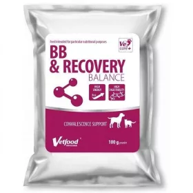 BBR50 Bb & recovery balance por 500 g