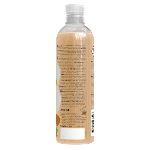Beaphar Barna szőrű Sampon 250 ml