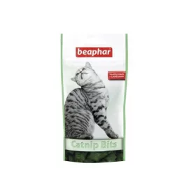 BCBFM Beaphar CATNIP BITS falatok macska 35 g