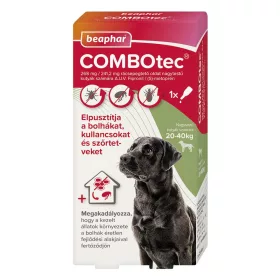 Beaphar Combotec Spot On rácsepegtető 20-40kg 1 db