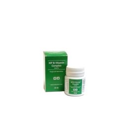 BCT Mp b-vitamin complex tabletta 30 db