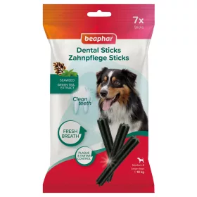 Beaphar Dental Sticks M/L 182 g 7 db