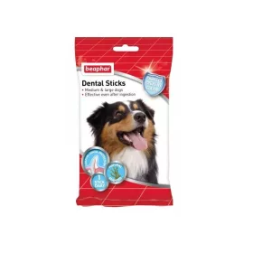 BDSML Beaphar dental sticks m/l 182 g 7 db