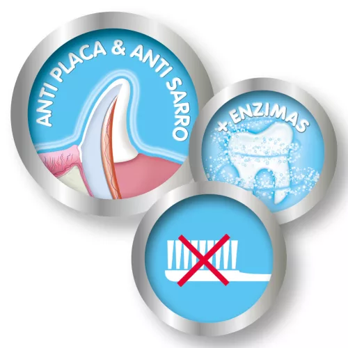 Beaphar Dental Sticks M/L 182 g 7 db