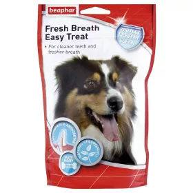 Beaphar Fresh Breath falatok kutya 150 g