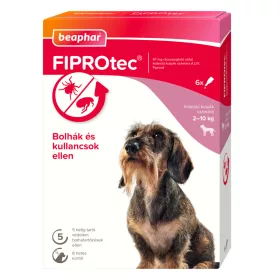Beaphar Fiprotec Spot On rácsepegtető oldat
