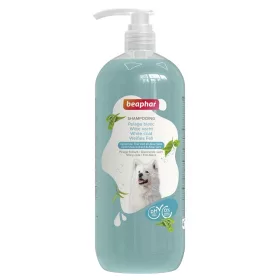 Beaphar Fehér Szőrű Sampon 1 liter
