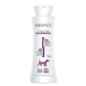 BGLS1 Biogance long coat shampoo 1 l