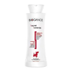 BGS4 Biogance lavande secret dog shampoo