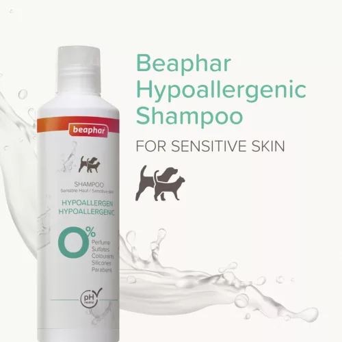 Beaphar Hipoallergén Sampon 250 ml