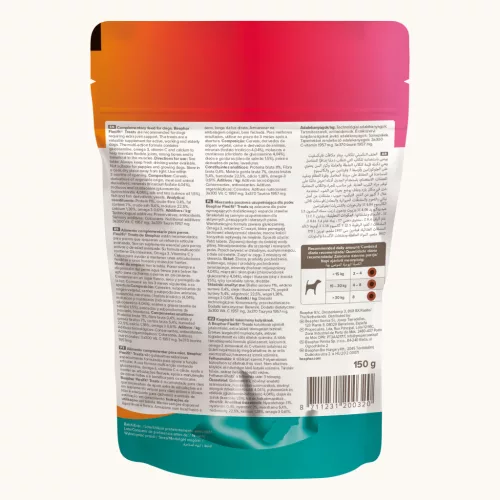 Beaphar Flexifit jutalomfalat 150 g