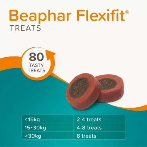 Beaphar Flexifit jutalomfalat 150 g