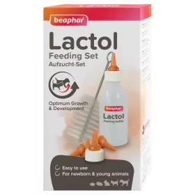 Beaphar Lactol cumisüveg-készlet