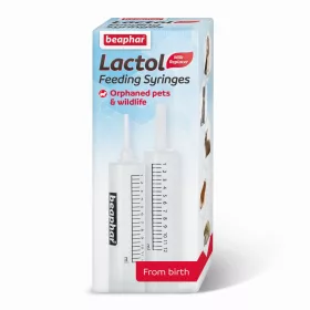 Beaphar Lactol etetőfecskendő 2 db