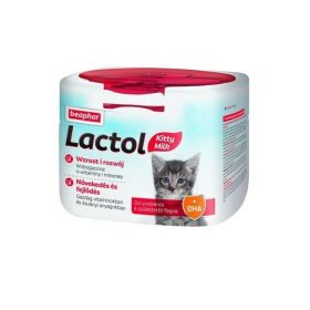 BLKMT Beaphar LACTOL Kitty Milk tejpor 250 g