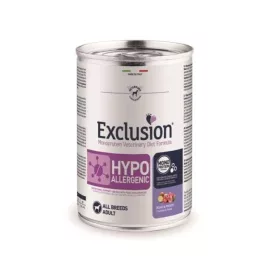 BM37 Exclusion Hypoall. Boar&potato Konzerv 24*400 g