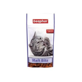 BMBFM Beaphar MALT BITS falatok macska 35 g