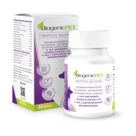 BiogenicPet Hepato Guard 60 db