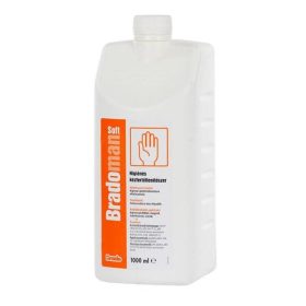BRMS Bradoman soft kézfertõtlenítõ 1 liter