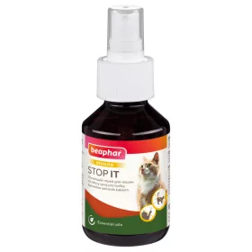Beaphar STOP-IT nevelő Spray macska 100 ml