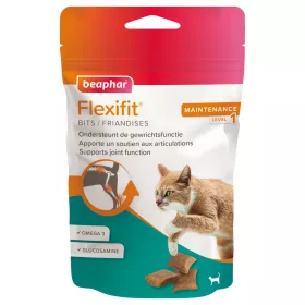 Beaphar Flexifit jutalomfalat macskáknak 150g