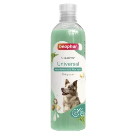   Beaphar Univerzális sampon kutyáknak makadámia olajjal 250 ml