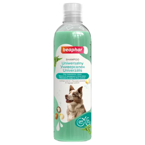 Beaphar Univerzális sampon kutyáknak makadámia olajjal 250 ml