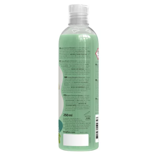 Beaphar Univerzális sampon kutyáknak makadámia olajjal 250 ml