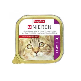 BVBM Beaphar Vesediétás táp bárányhússal  16*100 g