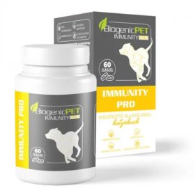 BiogenicPet Immunity Pro tabletta kutyáknak 60 db