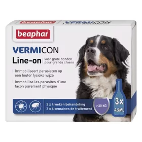 Beaphar Vermicon Spot-On L 30-45 kg 3 pipetta
