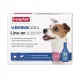 BVKS3 Beaphar vermicon spot-on s 1-15 kg 3 pipetta