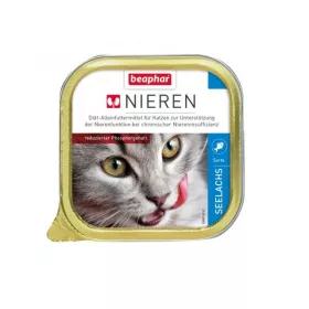 BVLM Beaphar Vesediétás táp lazaccal  16*100 g