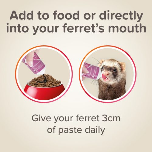 BVMV Beaphar vitamin malátakrém vadászgörény 100 g