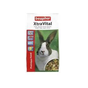 BXVTNY Beaphar XTRA VITAL eledel Nyulaknak 1 kg