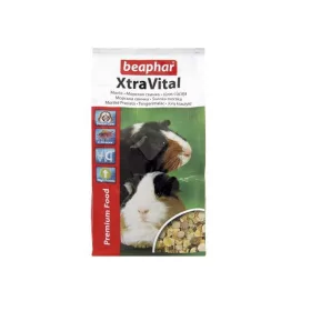 BXVTT Beaphar XTRA VITAL eledel  Tengerimalacoknak 1 kg