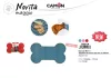 Camon Dog Lick Mat Szilikonos nyalogatós tapadókoronggal S méret 15x9 cm