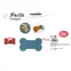 Camon Dog Lick Mat Szilikonos nyalogatós tapadókoronggal S méret 15x9 cm
