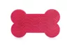 Camon Dog Lick Mat Szilikonos nyalogatós tapadókoronggal S méret 15x9 cm