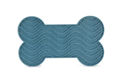 Camon Dog Lick Mat Szilikonos nyalogatós tapadókoronggal S méret 15x9 cm
