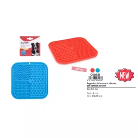 Camon Dog Lick Mat Szilikonos nyalogatós 20*20 cm B