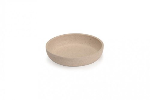 Camon Bambusz tál csúszásgátlós 120*52 mm 200 ml vegyes színben