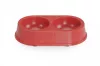 Camon Bambusz tál dupla, 26x14,5x5,5cm -  2x225ml