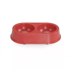 Camon Bambusz tál dupla, 29x16,5x6cm -  2x300ml
