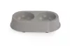 Camon Bambusz tál dupla, 29x16,5x6cm -  2x300ml