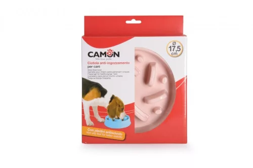 Camon Habzsolásgátló tál A PP műanyag 17,5 cm 2 színben