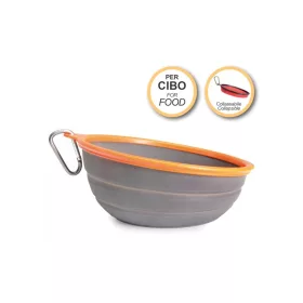   Camon Összecsukható színes szilikon tál (táplálék) 1050 ml, 20 cm