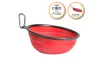 Camon Összecsukható színes szilikon tál (táplálék) 1050 ml, 20 cm