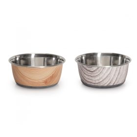 Camon Rozsdamentes Cubic Printing tál 500 ml