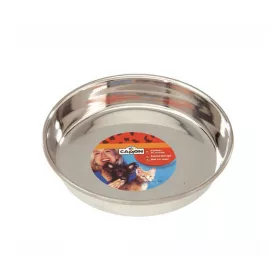 Camon Rozsdamentes tál cicáknak 175 ml